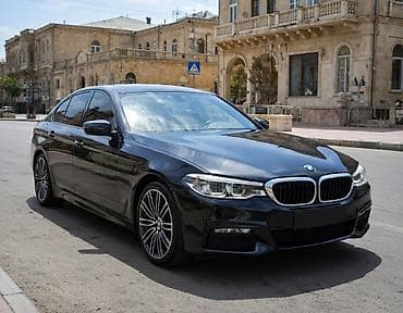 bmw x1 20d xdrive: BMW 5 Series sedan – yaş asfalt chameleon rəngli, M paketli xarici — 9