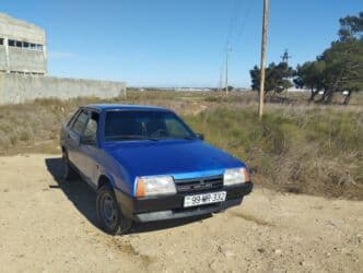 kvadrasikl satışı: ВАЗ (ЛАДА) 21099: 1.6 л | 2004 г. 21000 км Седан — 5