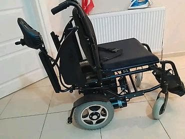 Elektrikli əlil arabası – Wollex - Marka/model: Wollex elektrikli