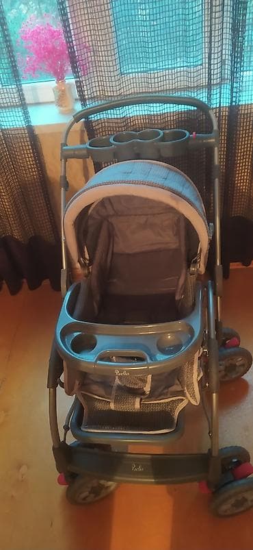 usag oturacagi: Klassik gəzinti arabası, İşlənmiş — 4