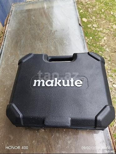 Laqondalar: Makute DG012 – 3 mm Die Grinder (dremel tipli çoxfunksiyalı alət) — 3