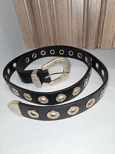 Kəmər, Eko dəri, Yeni