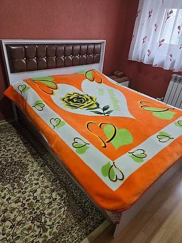 berber kreslosu: Təknəfərlik çarpayı, İşlənmiş — 1