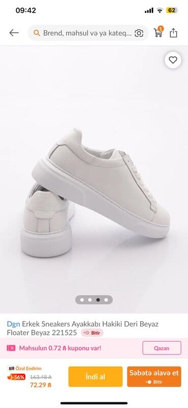 Кастрюли: Trendyoldan baha alınıb reng və ölçü yalnış gəldiyinə görə satıram — 3