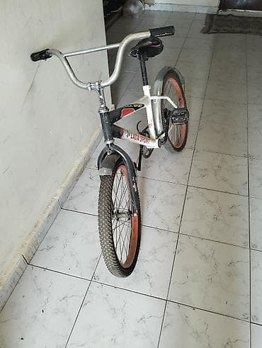 LADA SPORT BMX tipli velosiped • Çərçivə: polad, LADA SPORT dizaynlı — 3