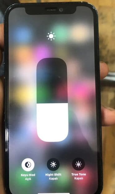ucuz iphone: IPhone 12 mini, Qara, Face ID — 3