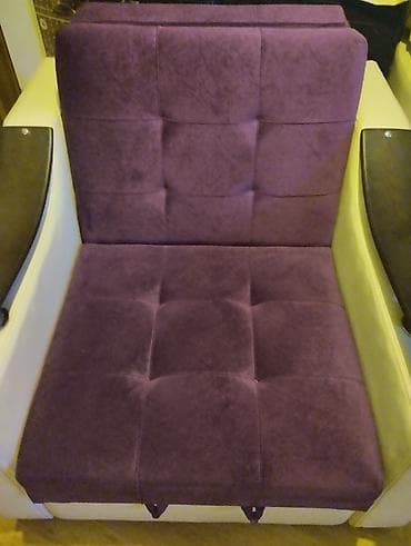 desmal: Künc divan – çarpayı mexanizmi ilə - Model: künc (L-şəkilli) divan - — 1