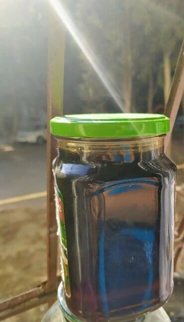 Satishda ağ shanı adlanan üzümün doshabi ( bəhməz)var.İstifade edenler