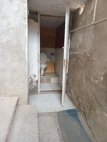 ev ve bag: Kirayə üçün həyət evi - Plan: 1 mərtəbə, ayrıca giriş - Həyət: beton — 8