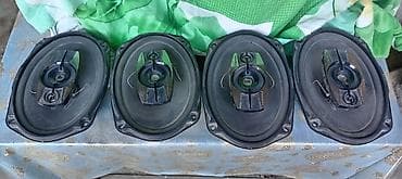 13 pro maxs: Avtomobil audiosistemi dəsti - 4 ədəd Pioneer TS-6965V3 6”x9” (16×24 — 2