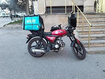 skuter max: Tufan m50
30000 yürüş
Qiymət 850 — 3