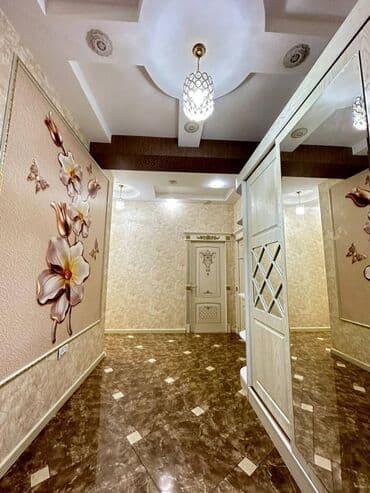 bakı tikiş evi ünvanları: Bakıxanov qəs., 4 otaqlı, Yeni tikili, 135 kv. m — 13