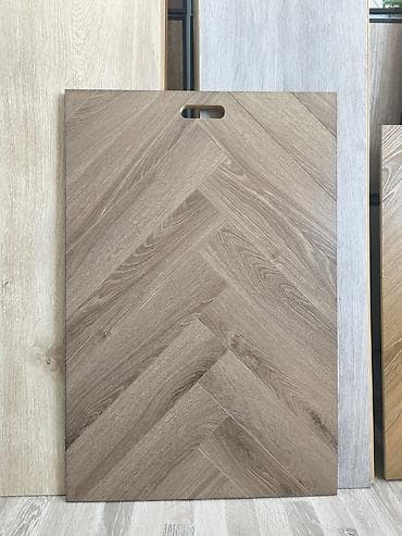 Parket lövhələr – “balıqquyrığı” (Chevron/Herringbone) naxışlı -