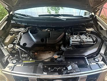 xtrail: Nissan X-Trail: 1.2 l | 2008 il Kupe — 8