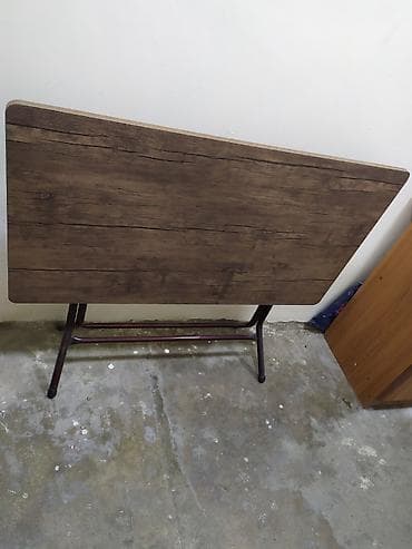 foto cercive: Qatlanan, Laminat, Dördbucaq masa — 3