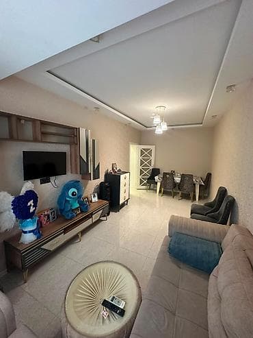 2 otaqlı, Yeni tikili, 52 kv. m — 1