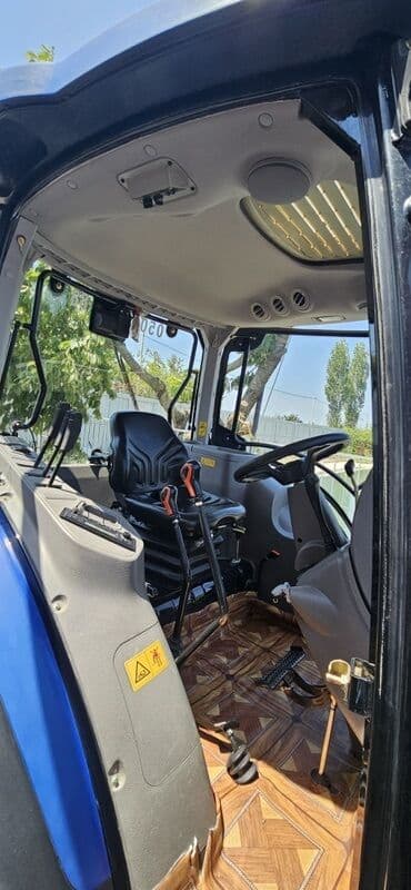 куплю трактор мтз 82 или 80 чуй: Lovol markalı bu mavi traktor kənd təsərrüfatı işləri üçün uyğundur — 11
