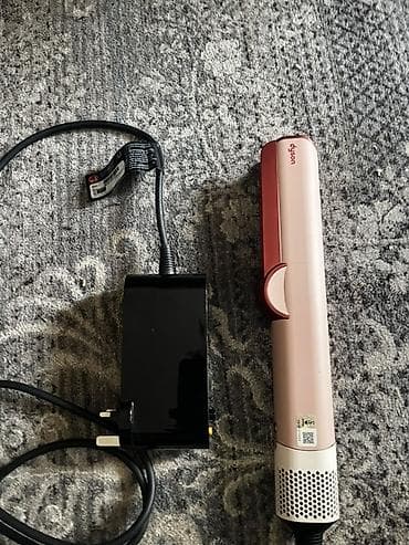 Dyson AirStrait HT01 premium saç düzləşdiricisi 1000 azna alınıb az