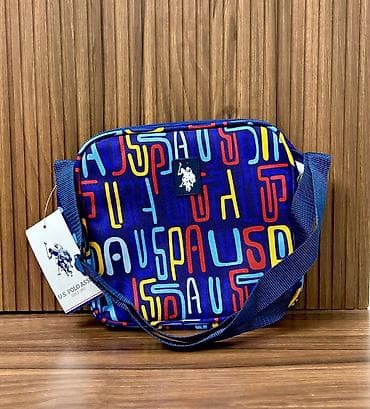 məktəb cantalar: US Polo Assn. 3-lü məktəb dəsti Tərkib: - Sırt çantası - Çiyin — 3
