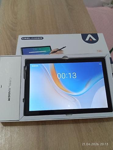 ucuz tv box: CrelanDer Android planşet seti Məhsulun tərkibi: - CrelanDer Android — 4
