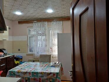 9 ci mikrorayon satilan evler: Bakı, 2 otaqlı, Köhnə tikili, m. Həzi Aslanov, 60 kv. m — 5