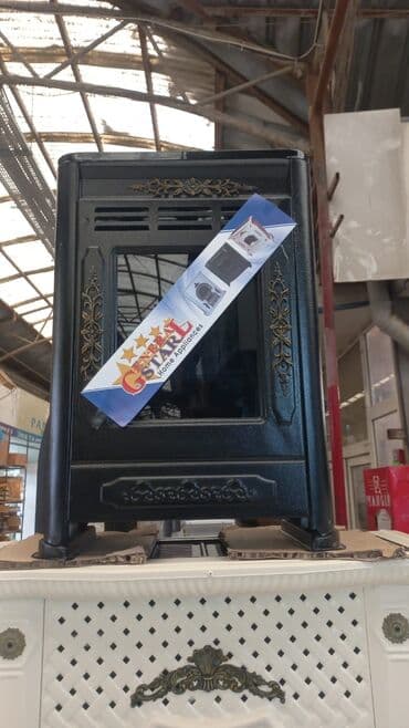 qaz: Kamin Peçi, yanacaq - Qaz — 6