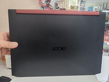 İşlənmiş Acer Nitro, 15.6 ", Intel Core i5, > 2 TB, Rayonlara çatdırılma, Ünvandan götürmə, Pulsuz çatdırılma