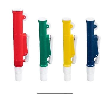 Аквариумные аксессуары и принадлежности: Laboratoriya Pipet Köməkçisi (Pipet Filler) – 2 ml, 5 ml, 10 ml — 3