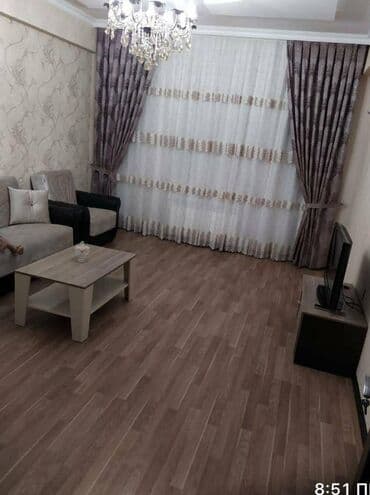 bina evlərinin satışı: 2 otaqlı, Yeni tikili, 86 kv. m — 3