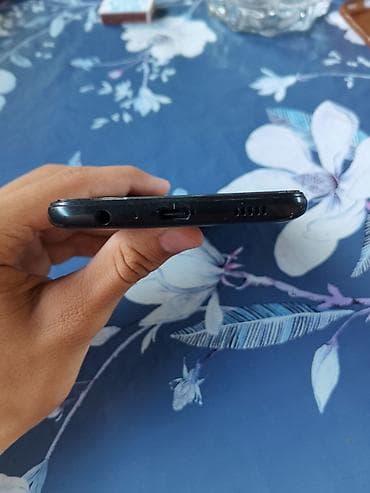samsung a20 64gb: Samsung Galaxy A02 S, 32 GB, rəng - Qara, İki sim kartlı — 3
