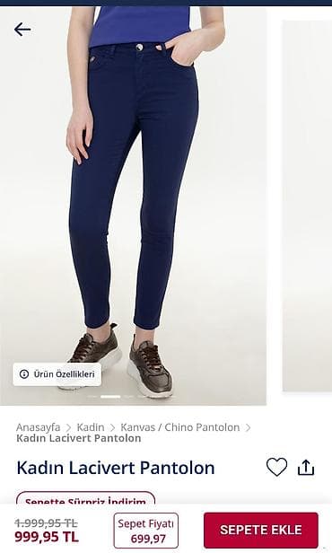 usta qiymetleri: Şalvar, Us Polo Assn, S — 1