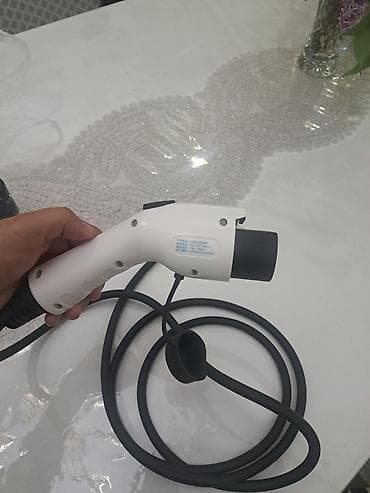 avtomobil ortuyu: EV şarj kabeli – AC 250V, 16A (Max) Məhsul təsviri: - Tip — 2