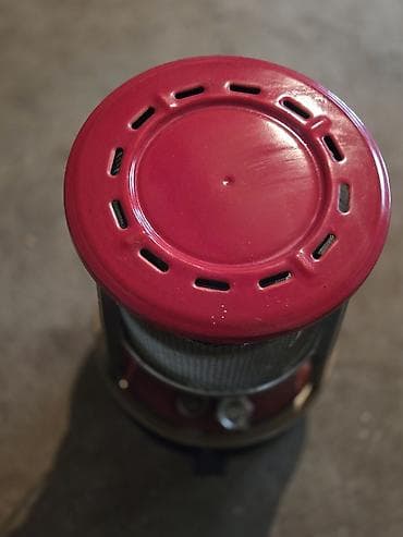 mini peç: Məişət üçün kerosinli soba/isitmə cihazı - Primus - Yanacaq tipi — 5