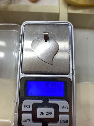 tək qaş: Kulon, Gümüş, Qaşsız — 5