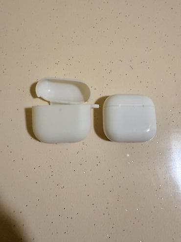 Airpods 4. Az istifadə olunmuş (orginal) Mükəmməl akustika ANC Xarici