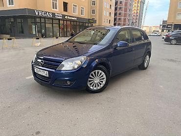Avtomobil satışı: Opel Astra: 1.4 l | 2005 il 400000 km Hetçbek — 2