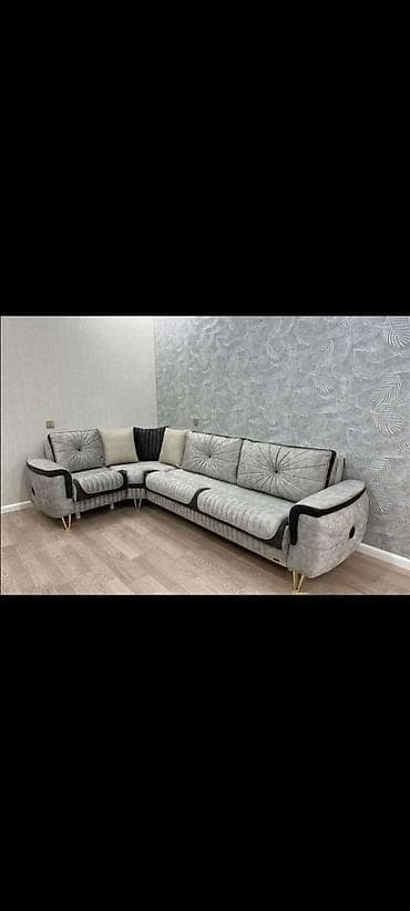 divanlar 2022: Künc divan, Yeni — 1