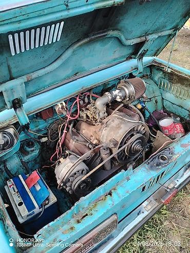 ford focus 2000: ZAZ 968 Zaporozhec: 1.2 l | 1988 il Kabriolet — 8