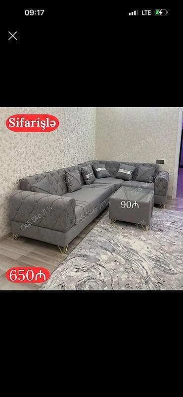 Divan sifarisle acilan bazali