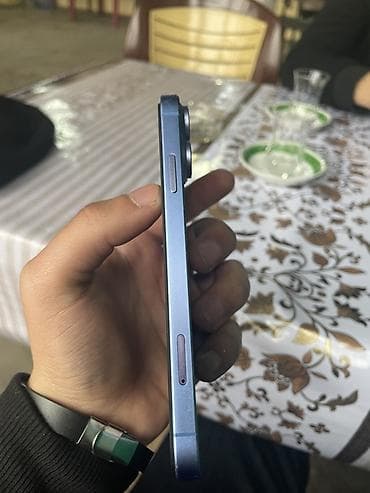 apple saatı: IPhone 11, 64 GB, Mavi — 1