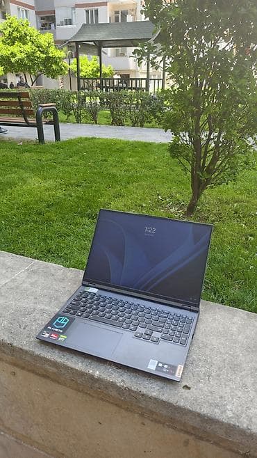 165: Lenovo Legion, 15.6 ", AMD Ryzen 7, 512 GB — 8