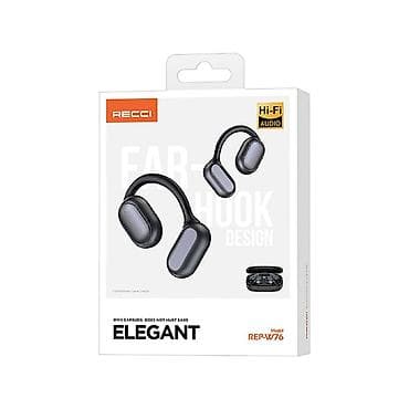 audi a8: RECCI REP-W76 OWS qulaqcıq - Ear-hook (qulaq arxası) dizayn: qulağın — 1