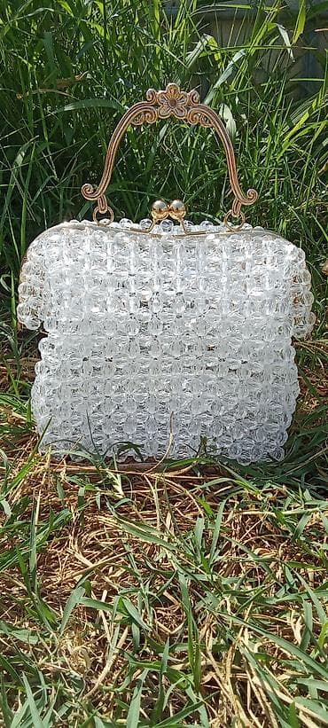 iş batinka: Əl çantası, Yeni — 3