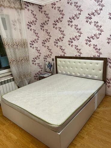 yataq destleri pasteller: İkinəfərlik çarpayı, Dolab, Komod, Termo, Türkiyə, İşlənmiş — 6