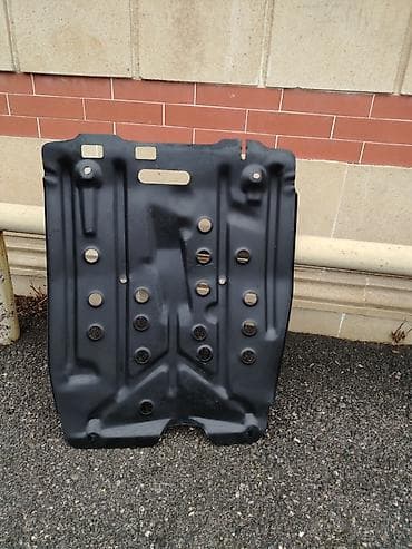 opel astıra: Mühərrik alt qoruyucusu (sump/karter qoruyucusu) – metal - Material — 4