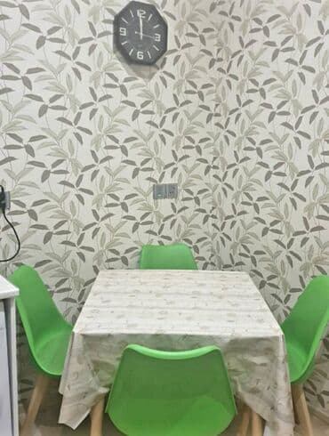 brusoklu hazır evlər: 3 otaqlı, Yeni tikili, m. Nəriman Nərimanov, 115 kv. m — 11