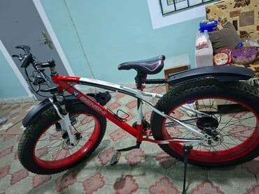 sədərək velosiped satışı 2025: Yeni Fat Bike 26", Ünvandan götürmə — 5