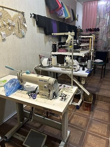 Tikiş sexsi avadanlıqları və aksesuarları komplekti Peşəkar tikiş