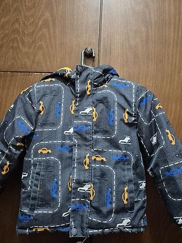 üst geyimi: Детские куртки по 15 манат каждая, рост 110 — 1