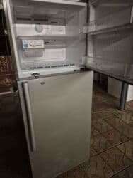 iphone 16 pro 128 gb qiymeti: İşlənmiş 2 qapılı LG Soyuducu Satılır, rəng - Boz — 9